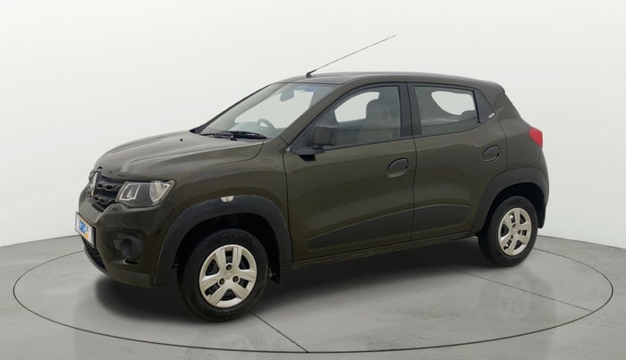 2015 Renault Kwid RXL, Petrol, Manual, 21,678 km, Left Front Diagonal