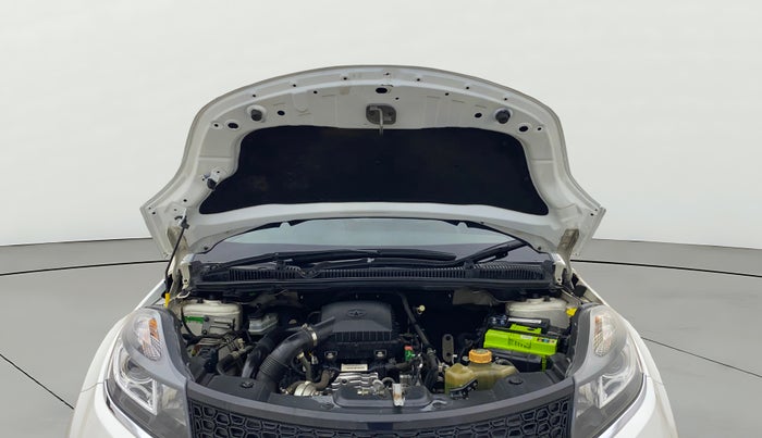 2019 Tata NEXON XZA PLUS PETROL, Petrol, Automatic, 99,614 km, Open Bonet