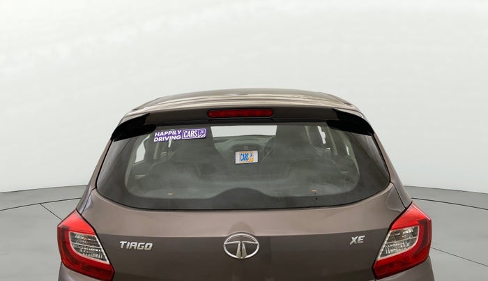 2018 Tata Tiago XE PETROL, Petrol, Manual, 77,423 km, Rear Windshield