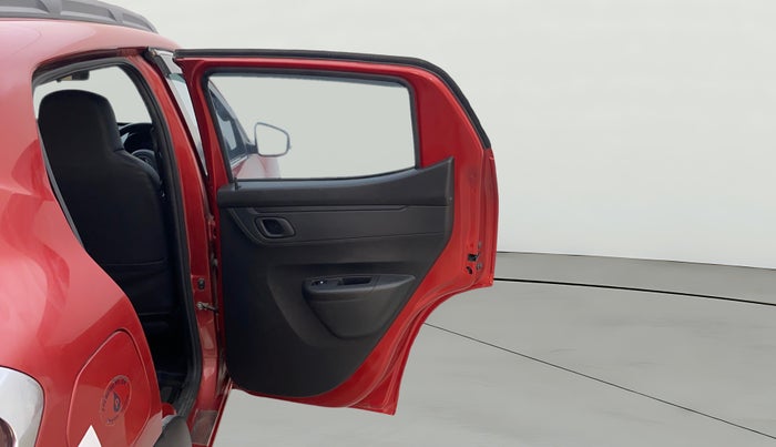 2022 Renault Kwid RXT 1.0 (O), Petrol, Manual, 8,354 km, RHS Rear Door