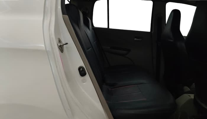 2016 Maruti Celerio ZDI (O), Diesel, Manual, 81,980 km, Right Side Rear Door Cabin
