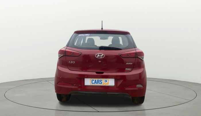 2015 Hyundai Elite i20 ASTA 1.2, Petrol, Manual, 87,776 km, Back/Rear