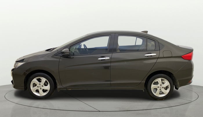 2016 Honda City 1.5L I-VTEC VX CVT, Petrol, Automatic, 68,325 km, Left Side