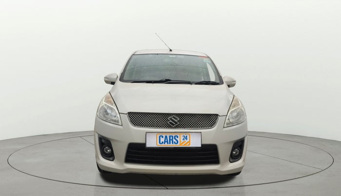2013 Maruti Ertiga ZXI, Petrol, Manual, 90,276 km, Front