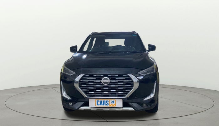 2023 Nissan MAGNITE XV PREMIUM TURBO (O) CVT, Petrol, Automatic, 39,099 km, Front