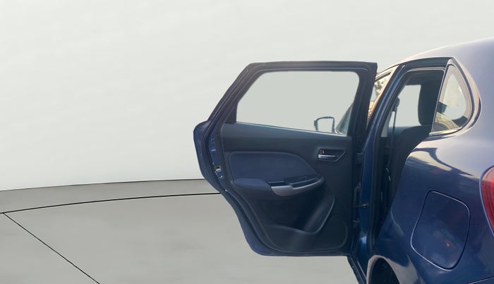 2019 Maruti Baleno DELTA PETROL 1.2, Petrol, Manual, 59,109 km, LHS Rear Door