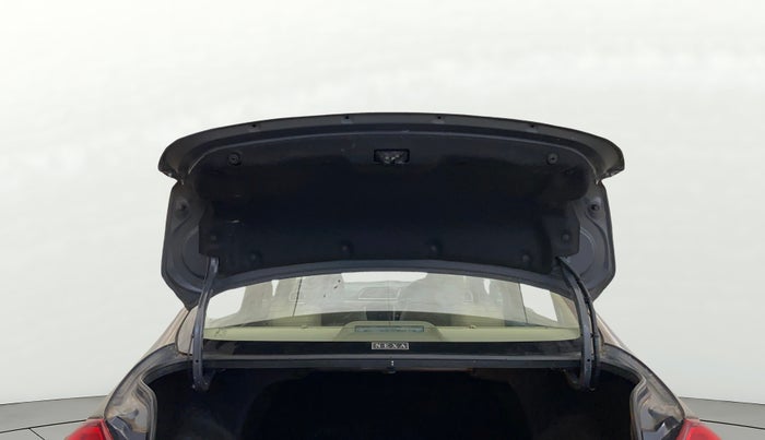 2019 Maruti Ciaz ALPHA 1.5 SHVS PETROL, Petrol, Manual, 25,604 km, Boot Door Open