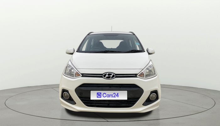 2016 Hyundai Grand i10 SPORTZ 1.2 KAPPA VTVT, Petrol, Manual, 73,693 km, Front