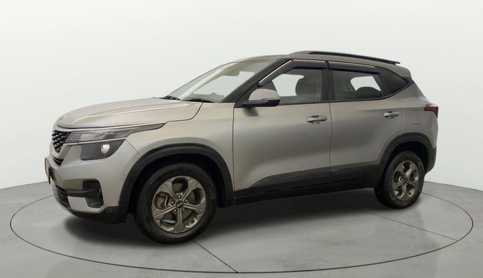 2020 KIA SELTOS HTK PLUS 1.5 DIESEL, Diesel, Manual, 44,306 km, Left Front Diagonal
