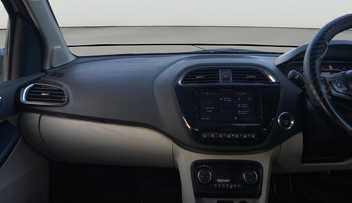 2023 Tata TIGOR XZ PLUS CNG, CNG, Manual, 51,370 km, Air Conditioner