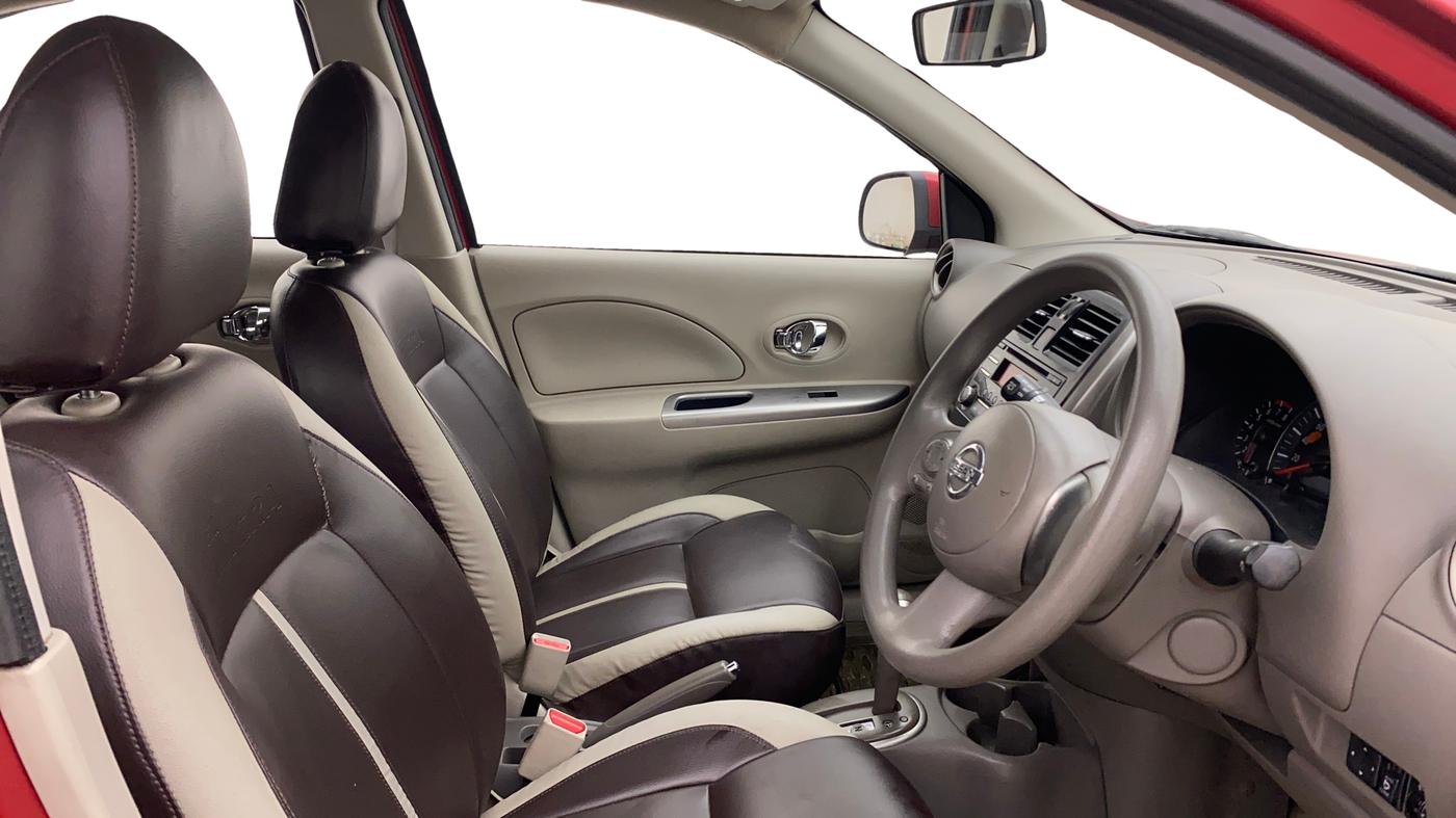 2014 Nissan Micra XV CVT, Petrol, Automatic, 94,776 km, Right Side Front Door Cabin