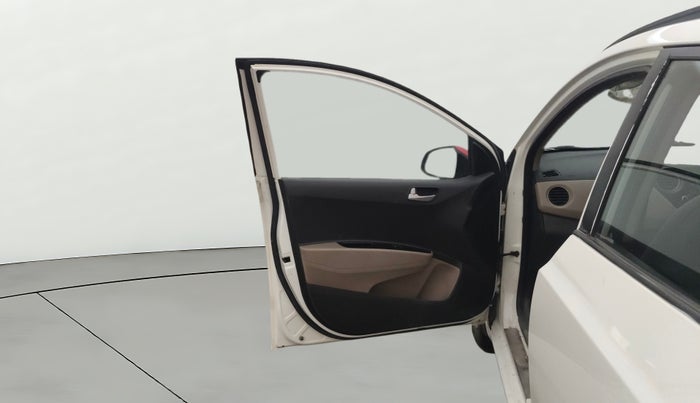 2015 Hyundai Grand i10 ASTA 1.2 KAPPA VTVT, Petrol, Manual, 45,424 km, LHS Front Door