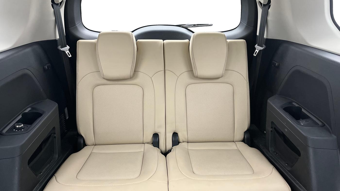 2022 Tata Safari XZA PLUS, Diesel, Automatic, 45,363 km, Third Seat Row ( optional )