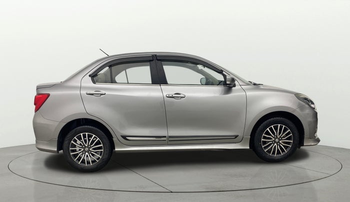 2022 Maruti Dzire ZXI Plus AMT, Petrol, Automatic, 36,333 km, Right Side View