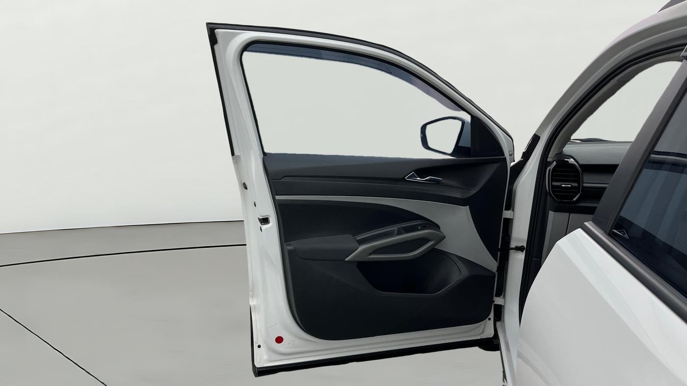2025 Skoda Kylaq Signature, Petrol, Manual, 15,643 km, LHS Front Door