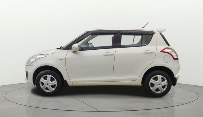 2015 Maruti Swift VXI, Petrol, Manual, 43,661 km, Left Side