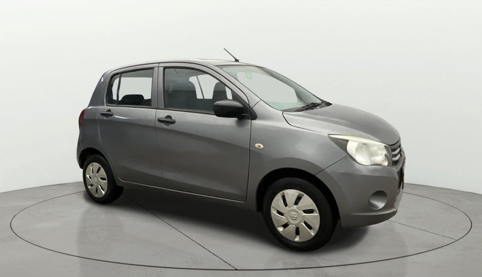 2015 Maruti Celerio VXI AMT, Petrol, Automatic, 69,763 km, Right Front Diagonal
