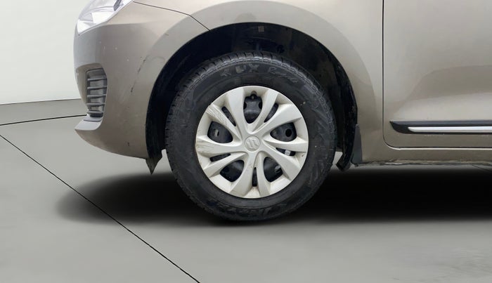 2022 Maruti Swift VXI, Petrol, Manual, 14,155 km, Left Front Wheel