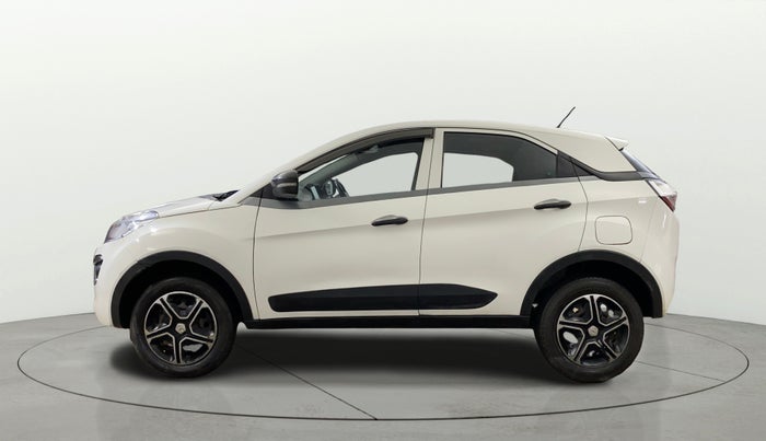 2018 Tata NEXON XM PETROL, Petrol, Manual, 29,037 km, Left Side