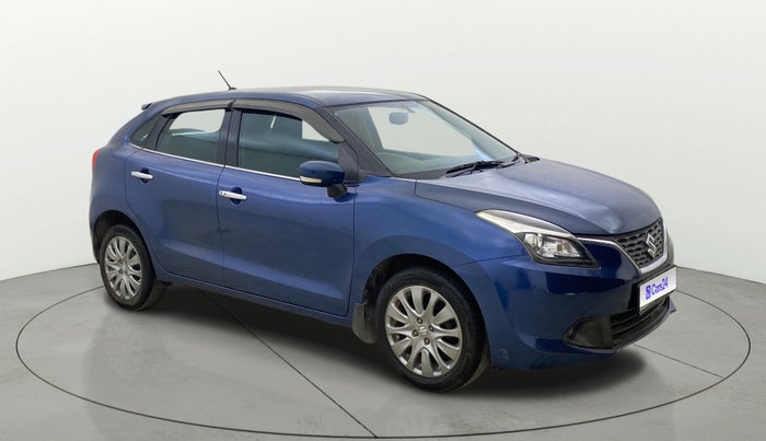 2018 Maruti Baleno ALPHA CVT PETROL 1.2, Petrol, Automatic, 49,217 km, SRP