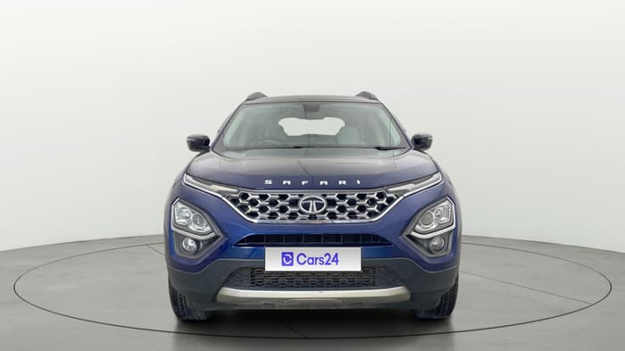 2021 Tata Safari XZA, Diesel, Automatic, 71,350 km, Front