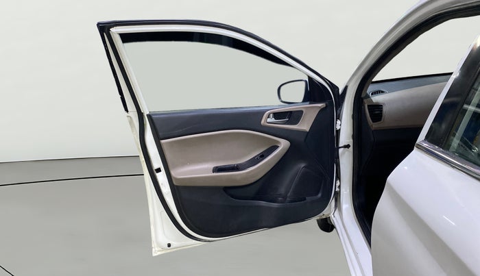 2019 Hyundai Elite i20 MAGNA PLUS 1.2, Petrol, Manual, 60,138 km, LHS Front Door