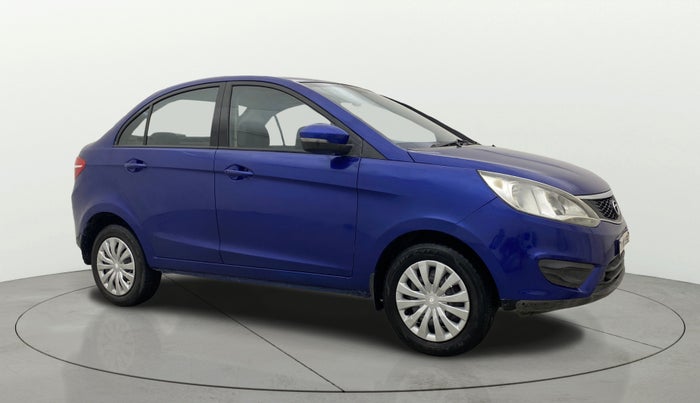 2015 Tata Zest XE PETROL, Petrol, Manual, 90,782 km, SRP