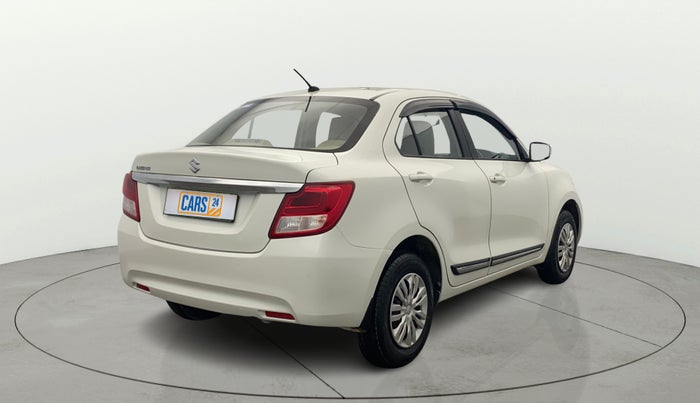 2024 Maruti Dzire VXi, Petrol, Manual, 32,672 km, Right Back Diagonal