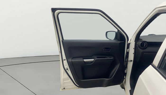 2020 Maruti IGNIS SIGMA 1.2, Petrol, Manual, 16,398 km, LHS Front Door