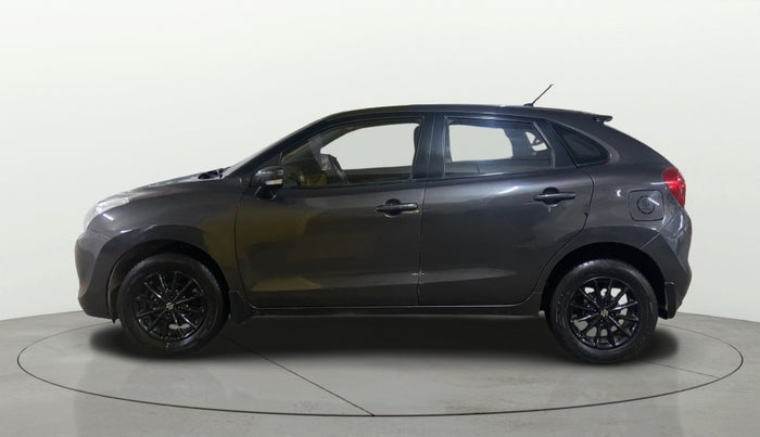2018 Maruti Baleno DELTA PETROL 1.2, Petrol, Manual, 64,942 km, Left Side