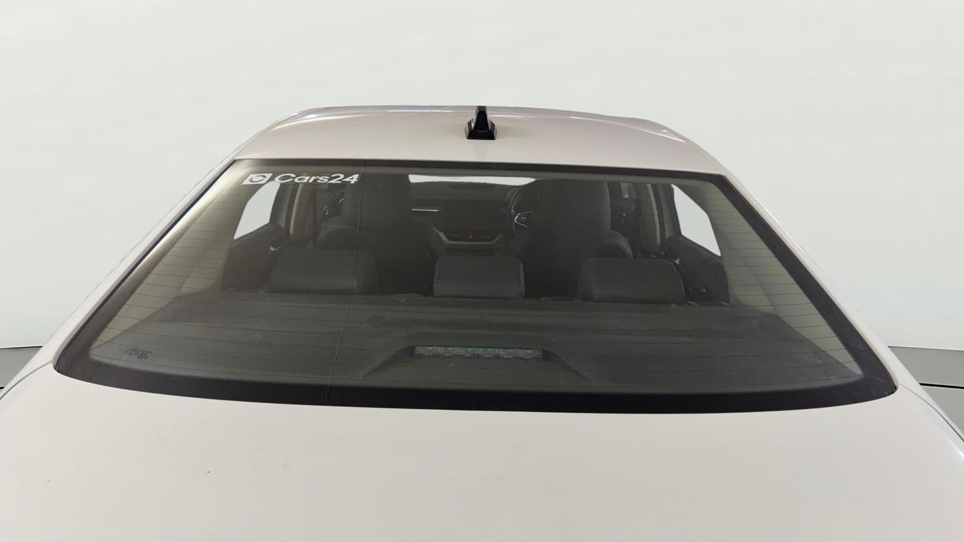 2022 Skoda SLAVIA STYLE 1.0L TSI MT, Petrol, Manual, 41,503 km, Rear Windshield