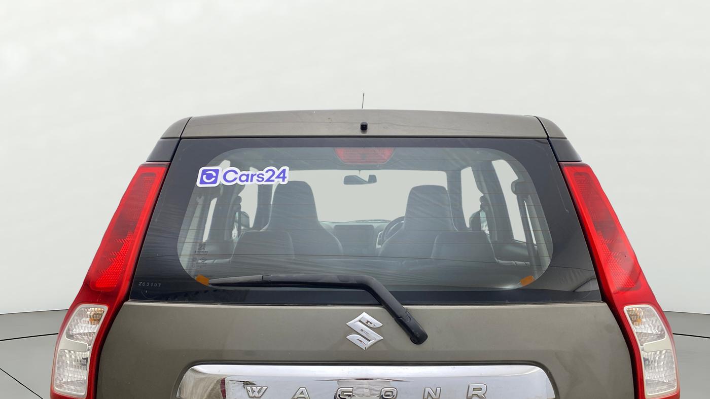 2020 Maruti New Wagon-R ZXI 1.2 AMT, Petrol, Automatic, 62,279 km, Rear Windshield