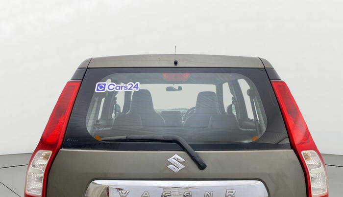 2020 Maruti New Wagon-R ZXI 1.2 AMT, Petrol, Automatic, 62,279 km, Rear Windshield