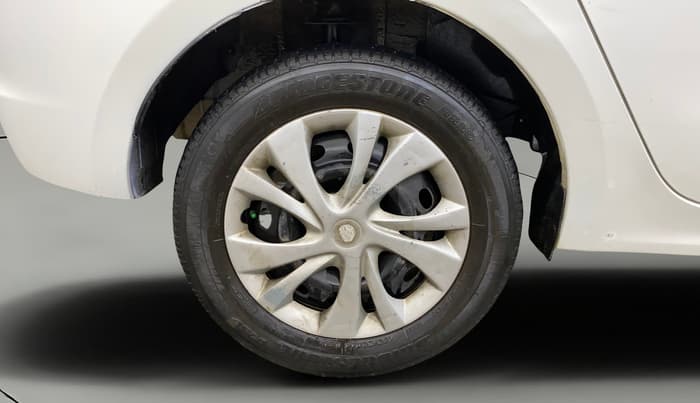 2018 Tata TIGOR XT PETROL, Petrol, Manual, 31,625 km, Right Rear Wheel