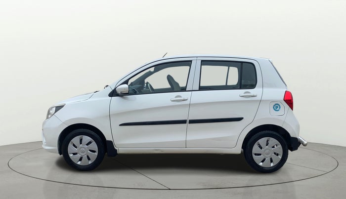 2018 Maruti Celerio ZXI AMT, Petrol, Automatic, 80,710 km, Left Side