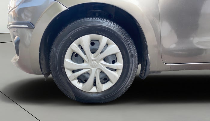 2020 Maruti Swift VXI, Petrol, Manual, 44,037 km, Left Front Wheel