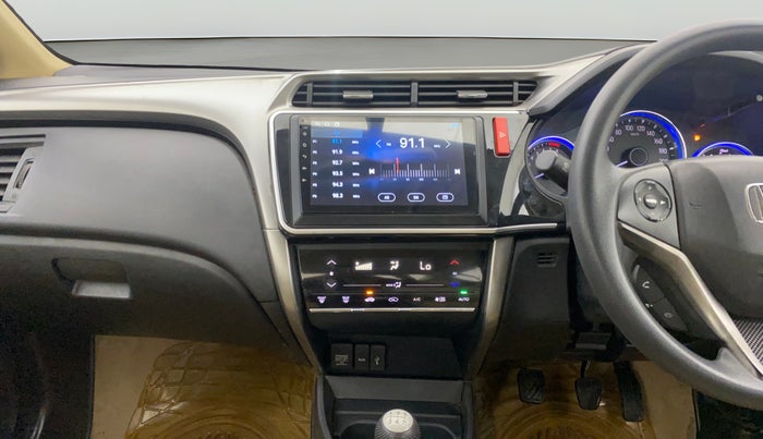 2014 Honda City 1.5L I-VTEC V MT, Petrol, Manual, 70,165 km, Air Conditioner