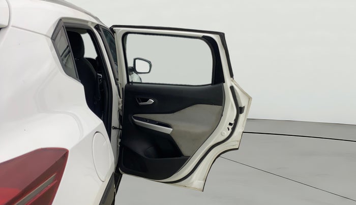 2021 Nissan MAGNITE XL TURBO CVT, Petrol, Automatic, 15,743 km, RHS Rear Door