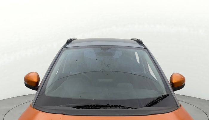 2019 Tata NEXON XZA PLUS PETROL DUAL TONE, Petrol, Automatic, 22,894 km, Front Windshield