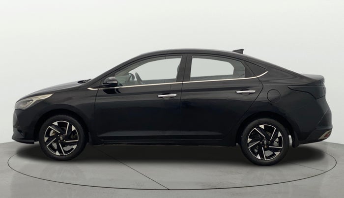 2021 Hyundai Verna SX (O)1.5 VTVT, Petrol, Manual, 73,833 km, Left Side