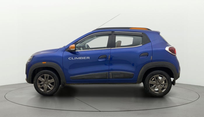 2020 Renault Kwid CLIMBER 1.0 AMT (O), Petrol, Automatic, 29,365 km, Left Side