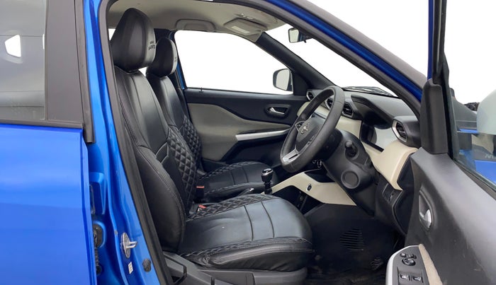 2021 Nissan MAGNITE XV MT, Petrol, Manual, 34,722 km, Right Side Front Door Cabin