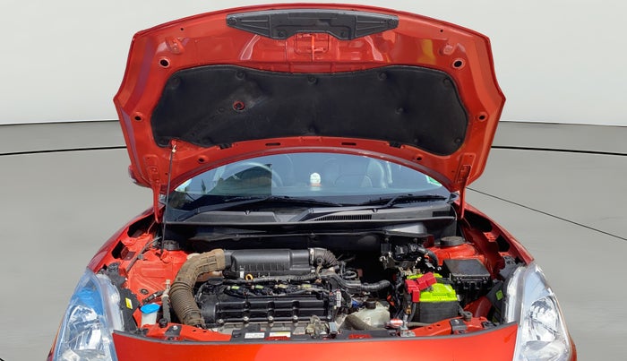 2018 Maruti Swift ZXI AMT, Petrol, Automatic, 5,251 km, Open Bonet