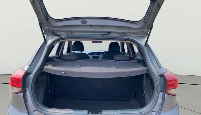 2019 Hyundai Elite i20 ASTA 1.4 CRDI (O), Diesel, Manual, 80,165 km, Boot Open Zoomed View