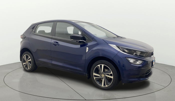 2023 Tata ALTROZ XZA + SUNROOF, Petrol, Automatic, 38,905 km, SRP