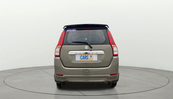 2023 Maruti New Wagon-R ZXI PLUS 1.2 AMT, Petrol, Automatic, 26,758 km, Back/Rear