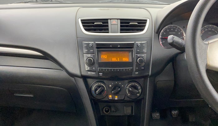 2015 Maruti Swift VXI, Petrol, Manual, 51,765 km, Air Conditioner