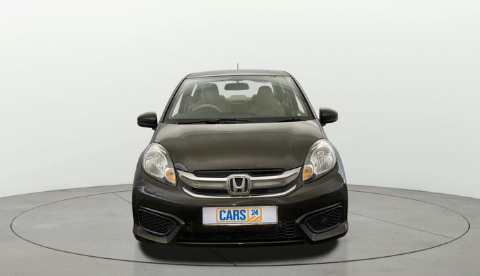 2017 Honda Amaze 1.2L I-VTEC S, Petrol, Manual, 19,023 km, Front