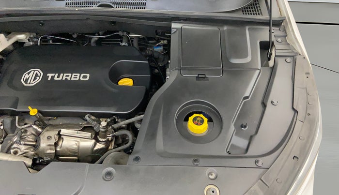 2021 MG HECTOR PLUS SELECT 2.0 DIESEL TURBO MT 7-STR, Diesel, Manual, 54,471 km, Engine View - Left