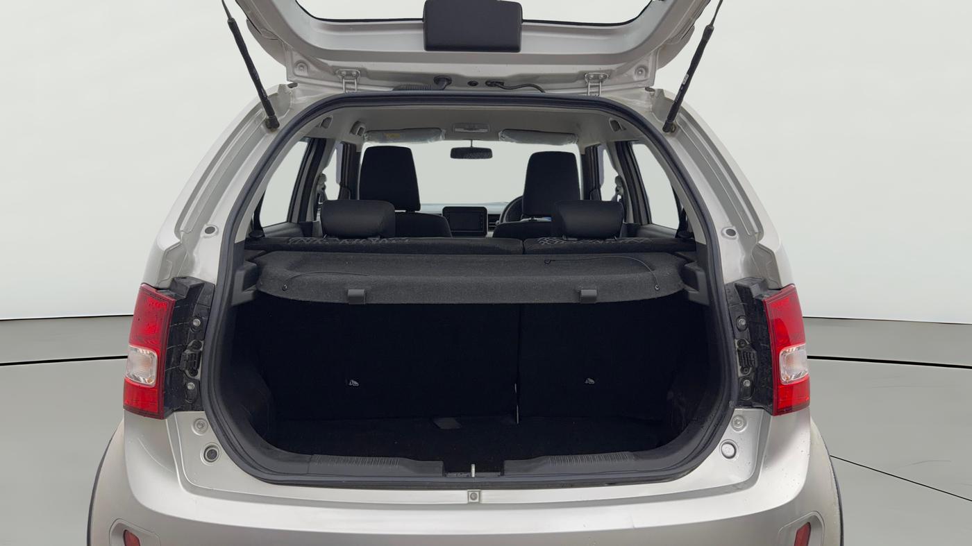 2020 Maruti IGNIS ZETA 1.2 AMT, Petrol, Automatic, 14,277 km, Boot Open Zoomed View